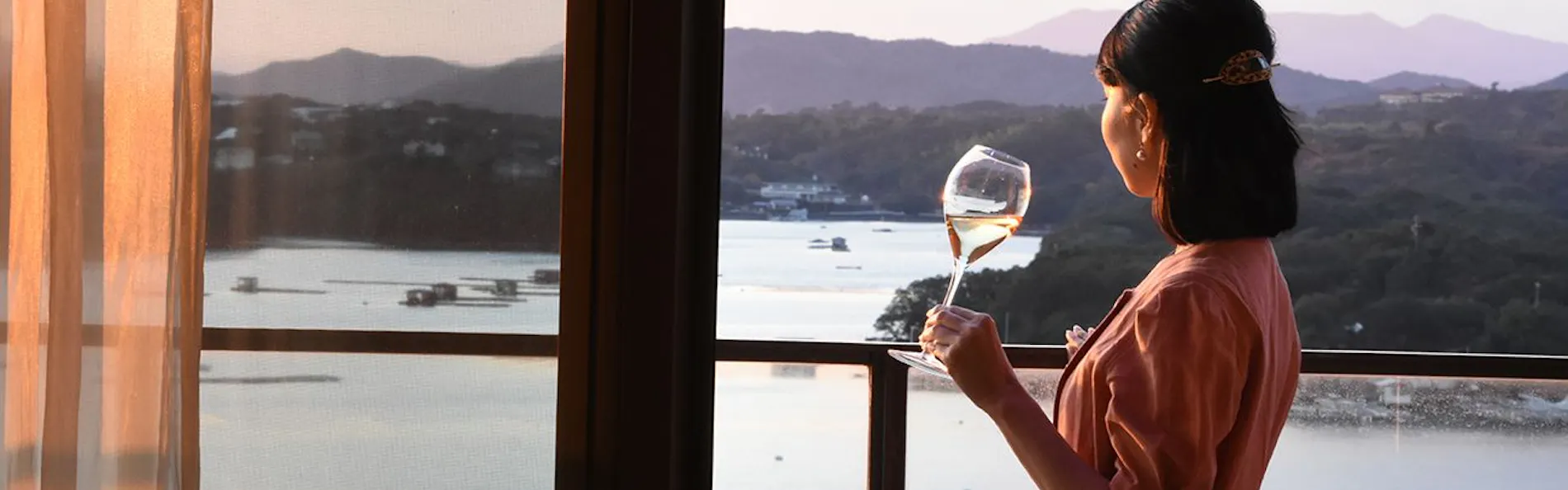 志摩観光ホテル ザ ベイスイート