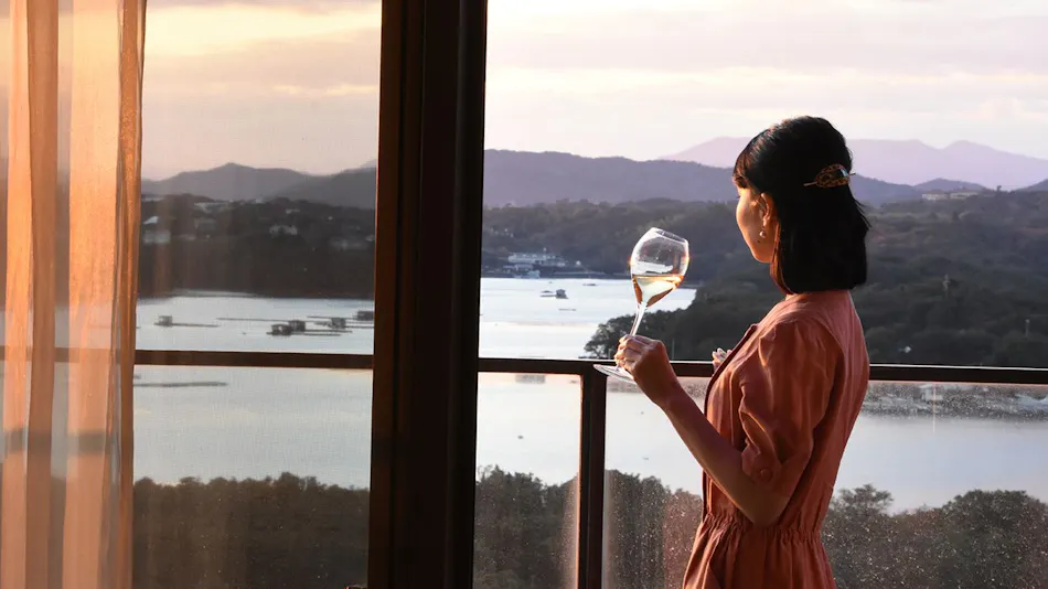 Shima Kanko Hotel The Bay Suites