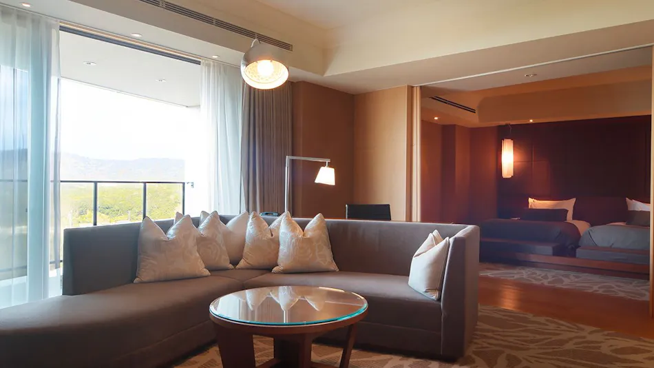 Shima Kanko Hotel The Bay Suites