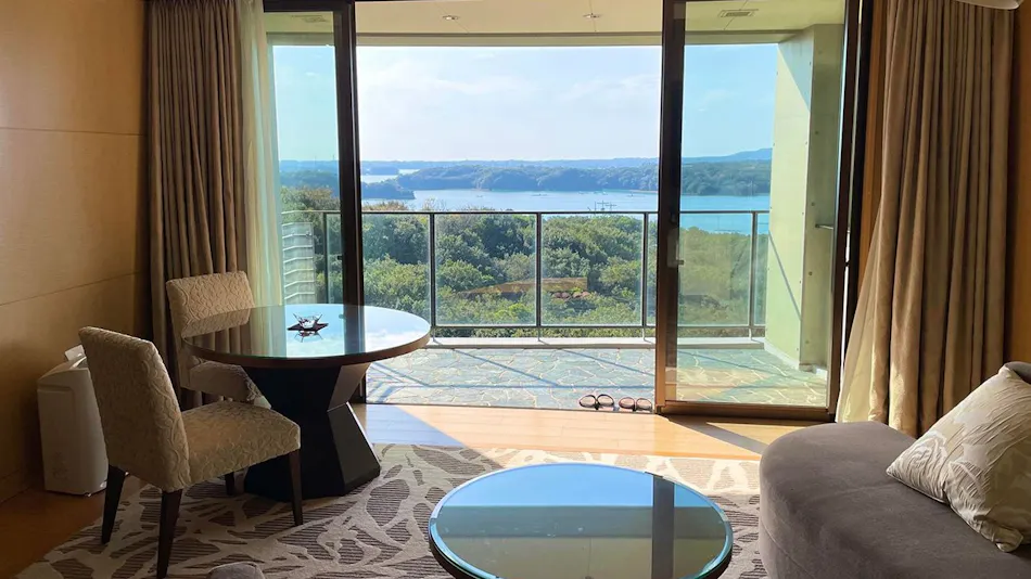 Shima Kanko Hotel The Bay Suites