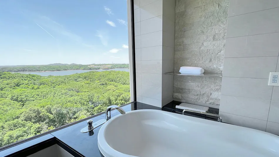 Shima Kanko Hotel The Bay Suites