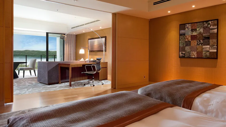 Shima Kanko Hotel The Bay Suites