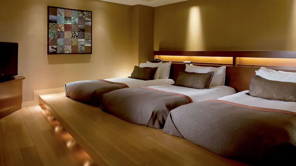 Shima Kanko Hotel The Bay Suites