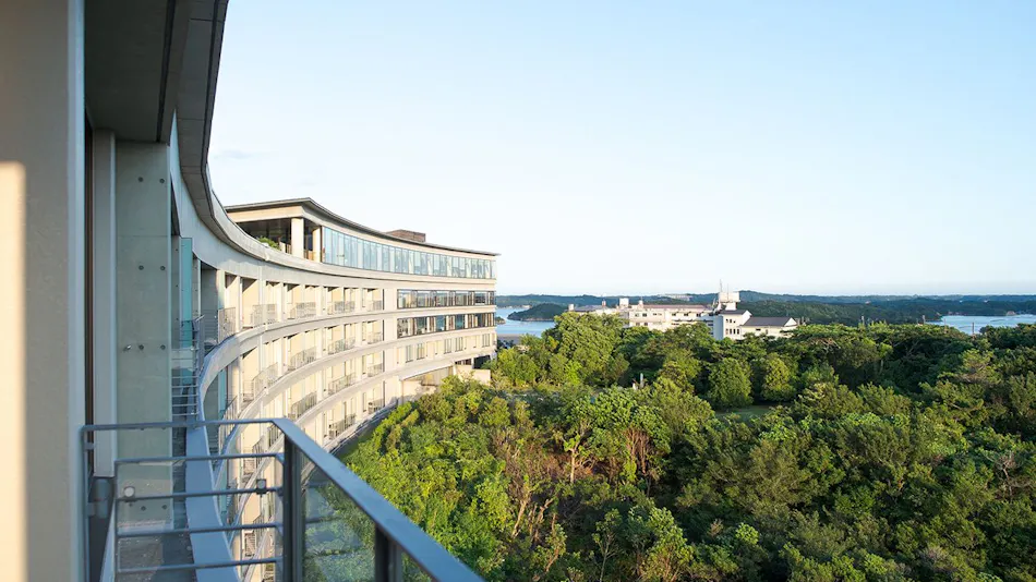 Shima Kanko Hotel The Bay Suites