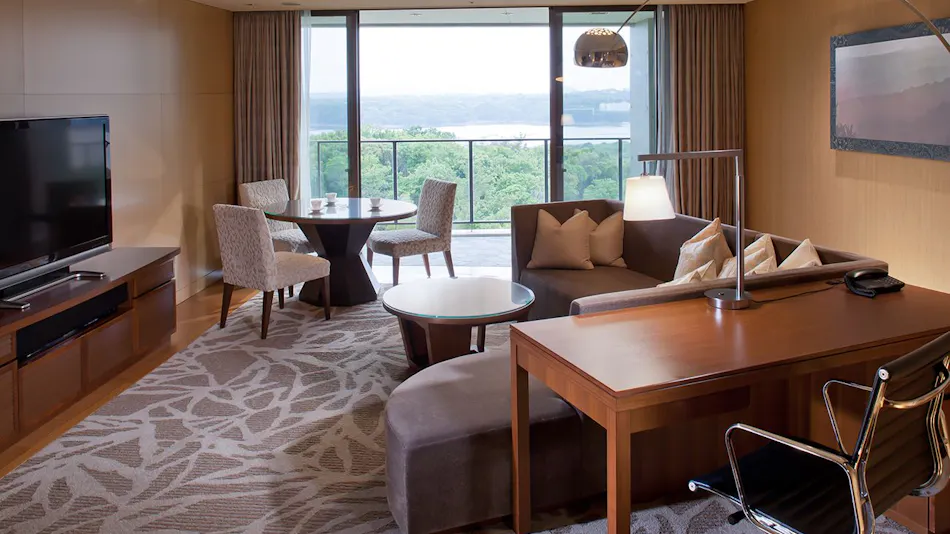 Shima Kanko Hotel The Bay Suites