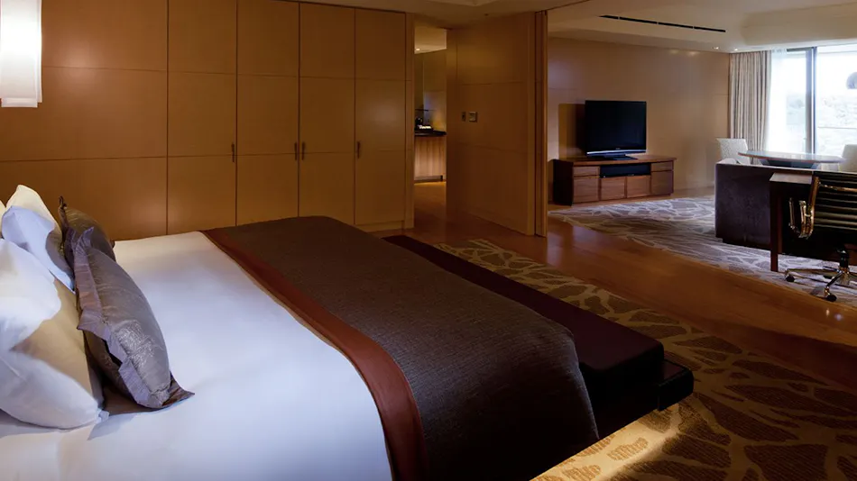 Shima Kanko Hotel The Bay Suites