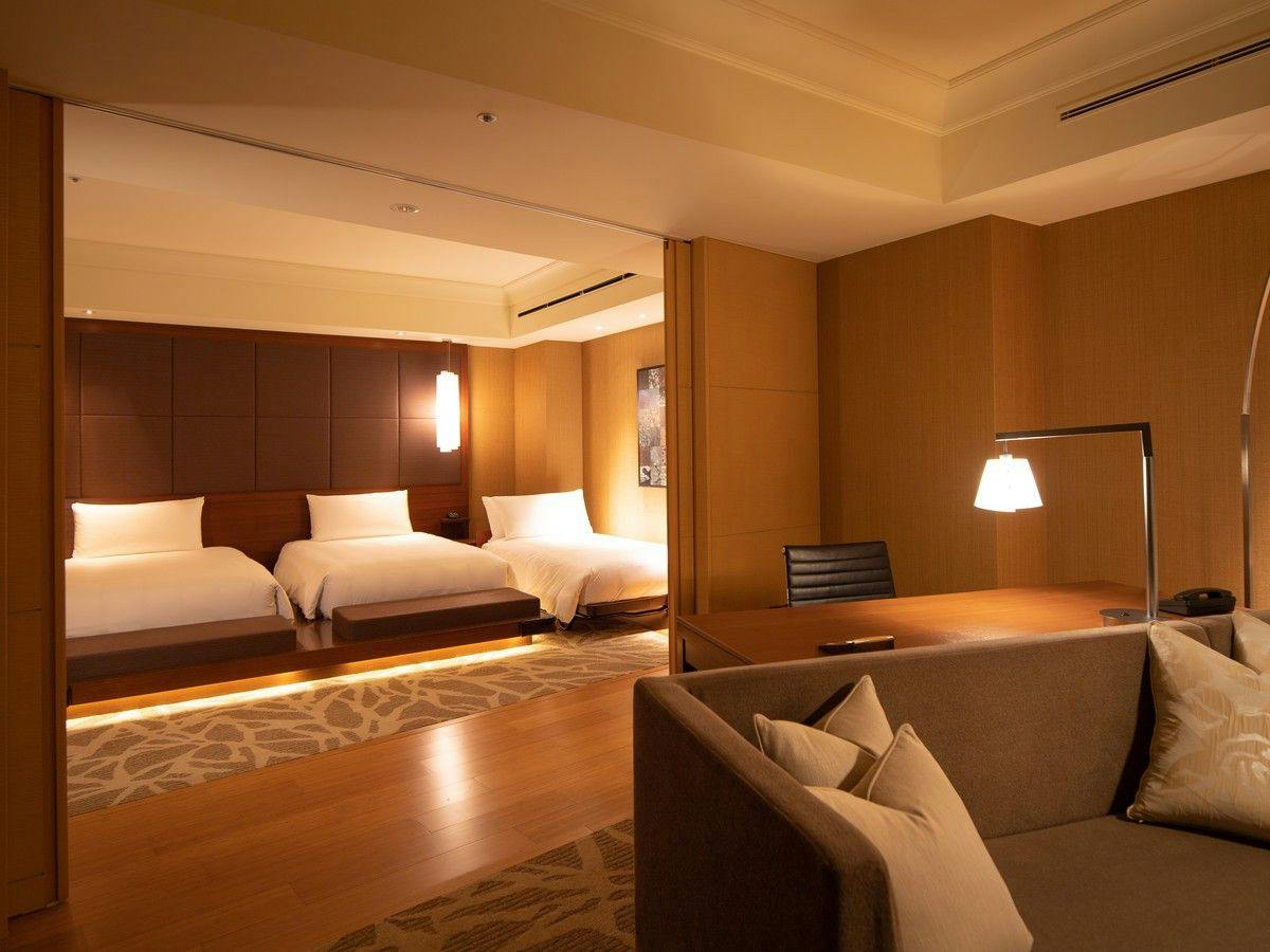 Shima Kanko Hotel The Bay Suites