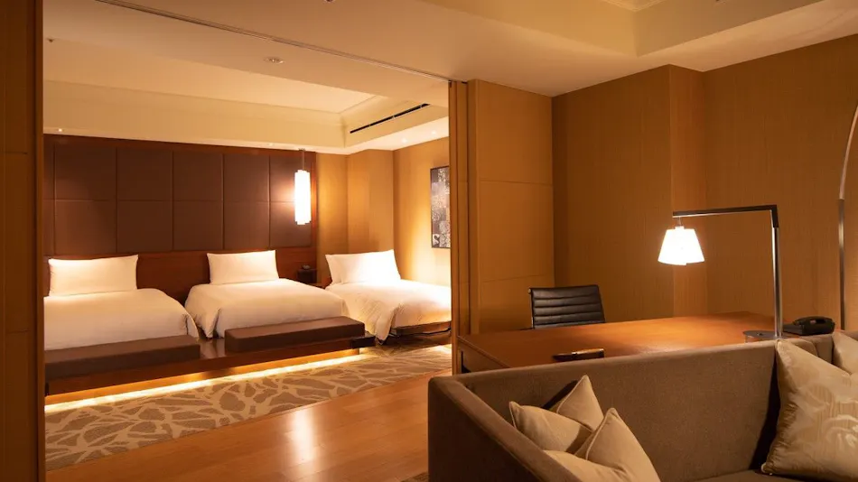 Shima Kanko Hotel The Bay Suites