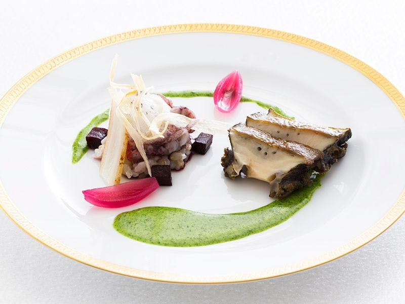 サミット記念ディナーイメージ