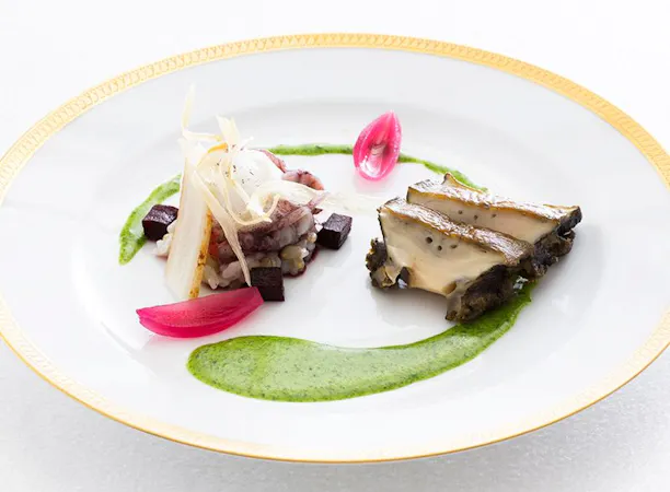 サミット記念ディナーイメージ