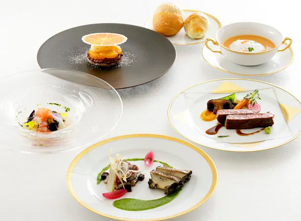 サミット記念ディナー