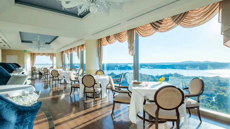 Shima Kanko Hotel The Bay Suites
