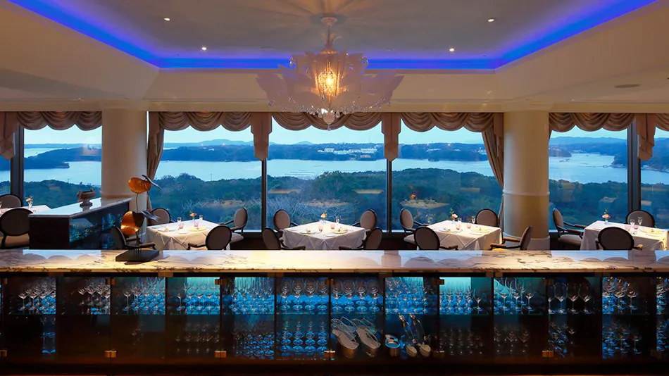 Shima Kanko Hotel The Bay Suites