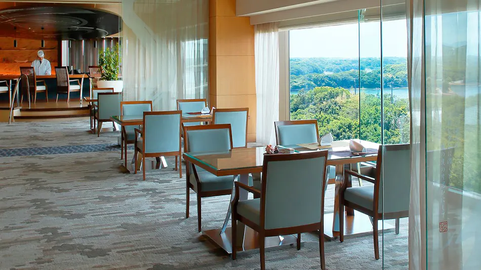 Shima Kanko Hotel The Bay Suites