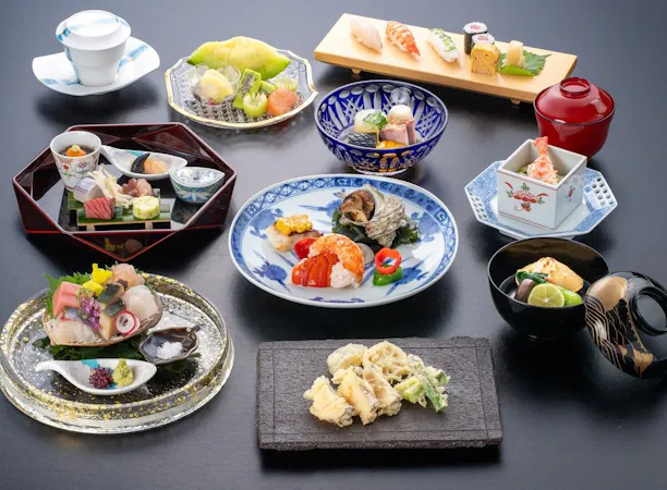 美し国会席「華(はな)」(2026年4月~9月)