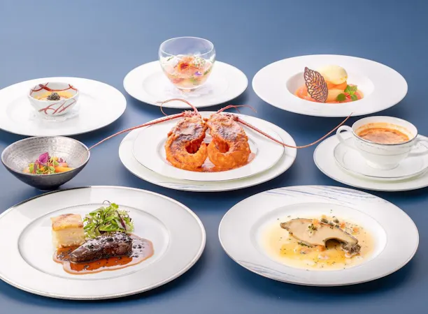 อาหารฝรั่งเศสซีฟู้ด "Tradition"