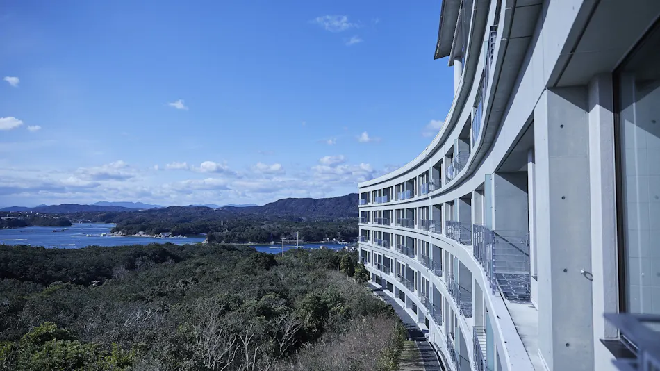 Shima Kanko Hotel The Bay Suites