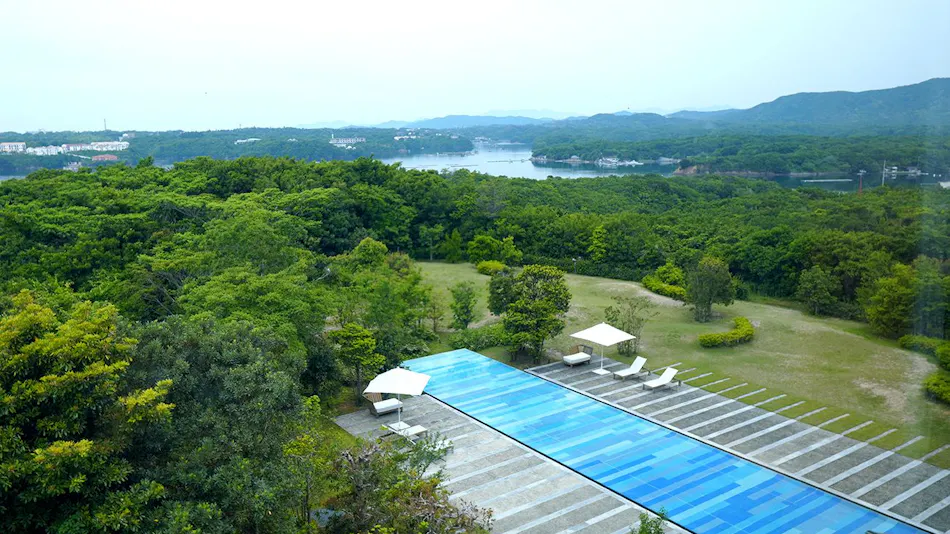 Shima Kanko Hotel The Bay Suites
