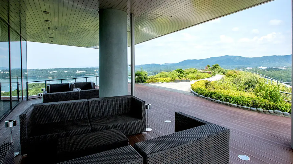Shima Kanko Hotel The Bay Suites