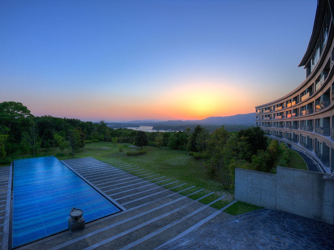 志摩観光ホテル ザ ベイスイート