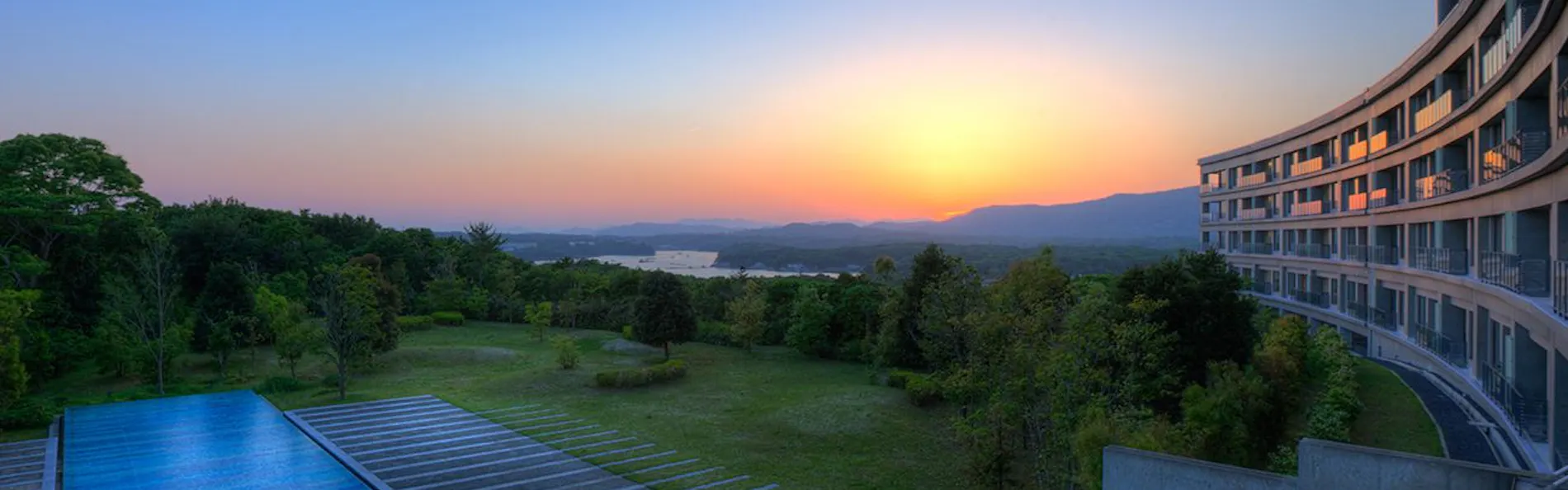 志摩観光ホテル ザ ベイスイート