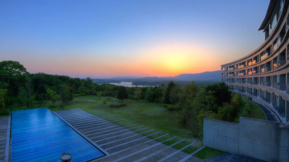 Shima Kanko Hotel The Bay Suites