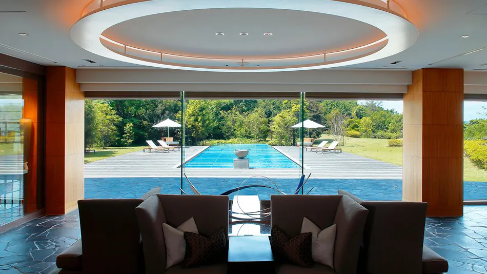Shima Kanko Hotel The Bay Suites