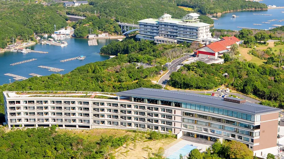 Shima Kanko Hotel The Bay Suites