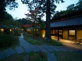 有馬山叢御所別墅