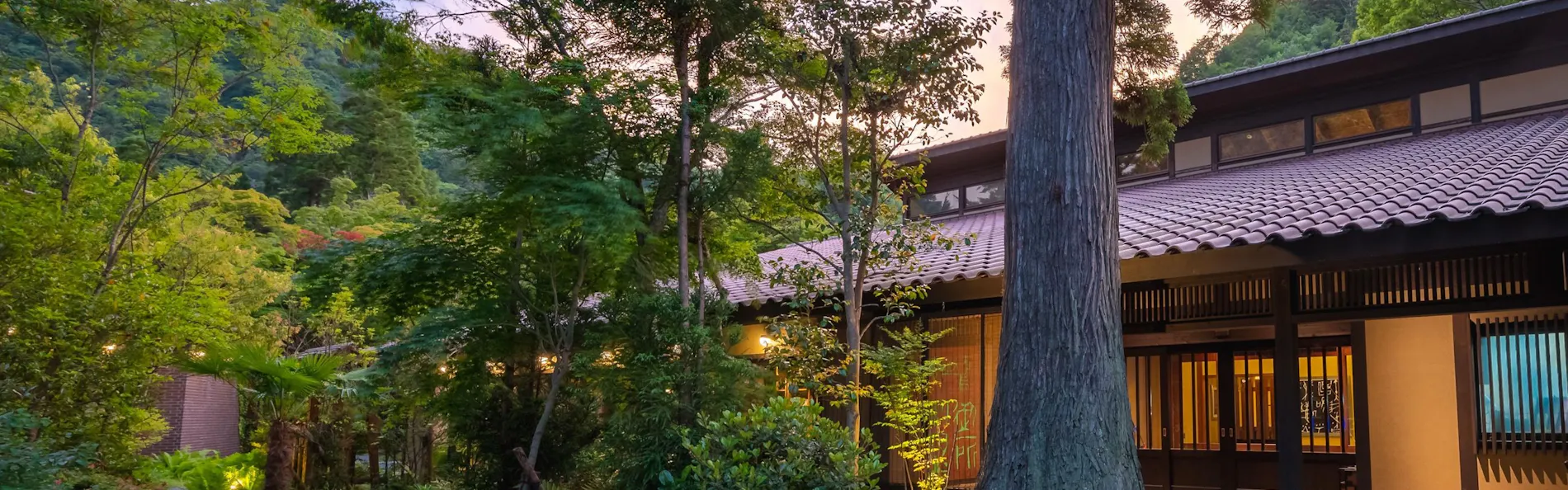 有馬山叢 御所別墅
