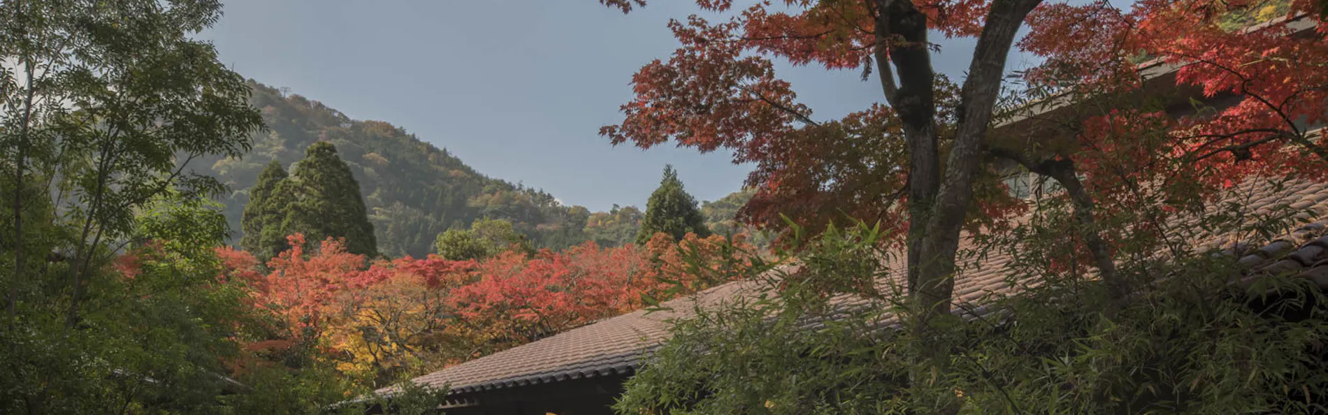 有馬山叢 御所別墅