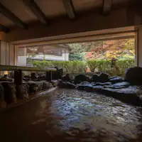 【姉妹店 御所坊の大浴場】