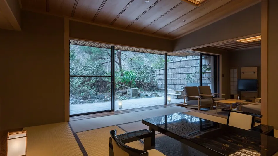 Oigami Onsen Ryotei Kaichoro