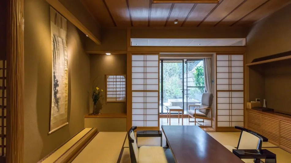 Oigami Onsen Ryotei Kaichoro