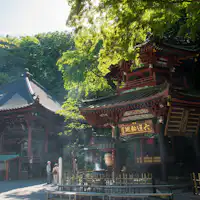 Kuil Ikaho
