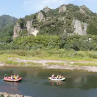 Iwaidō Rafting