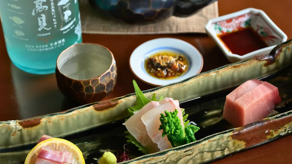 Oigami Onsen Ryotei Kaichoro
