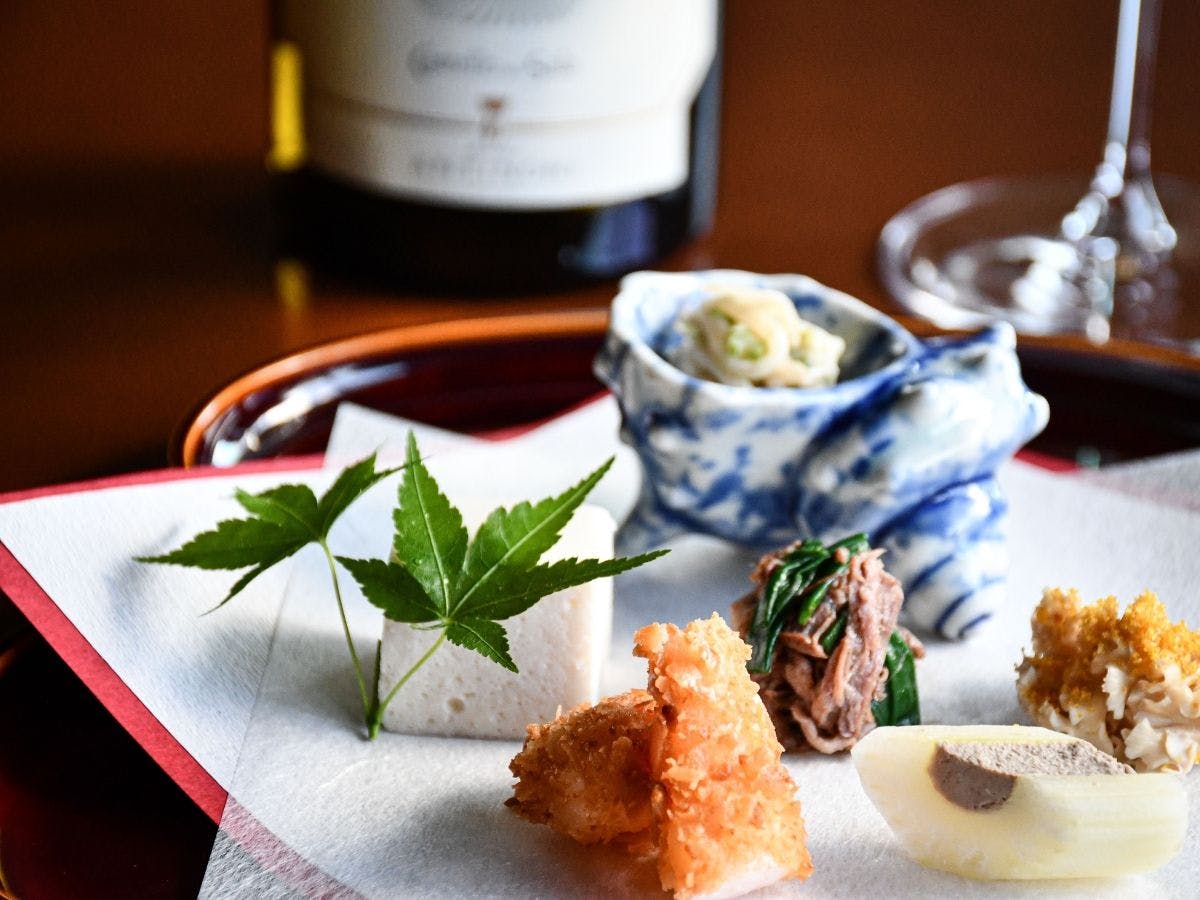 奥伊香保　旅邸　諧暢楼（かいちょうろう）