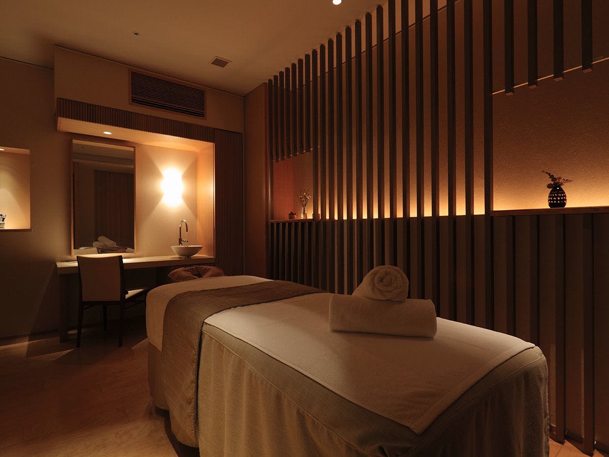 ห้องสปาส่วนตัว