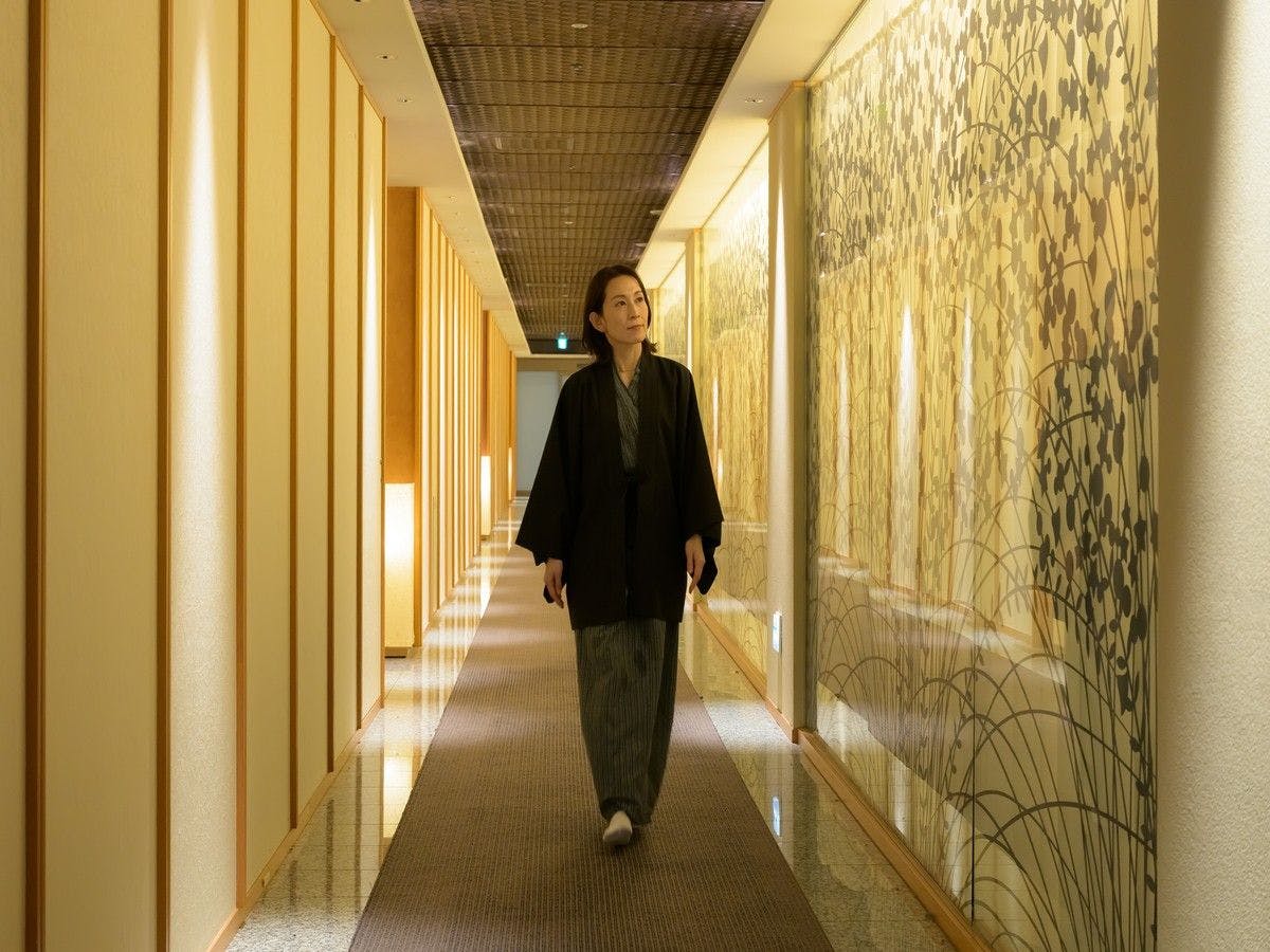 พื้นที่ที่โอบล้อมด้วยความเงียบสงบและความงดงามอย่างมีชีวิตชีวา