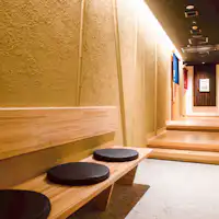 大浴場エントランス