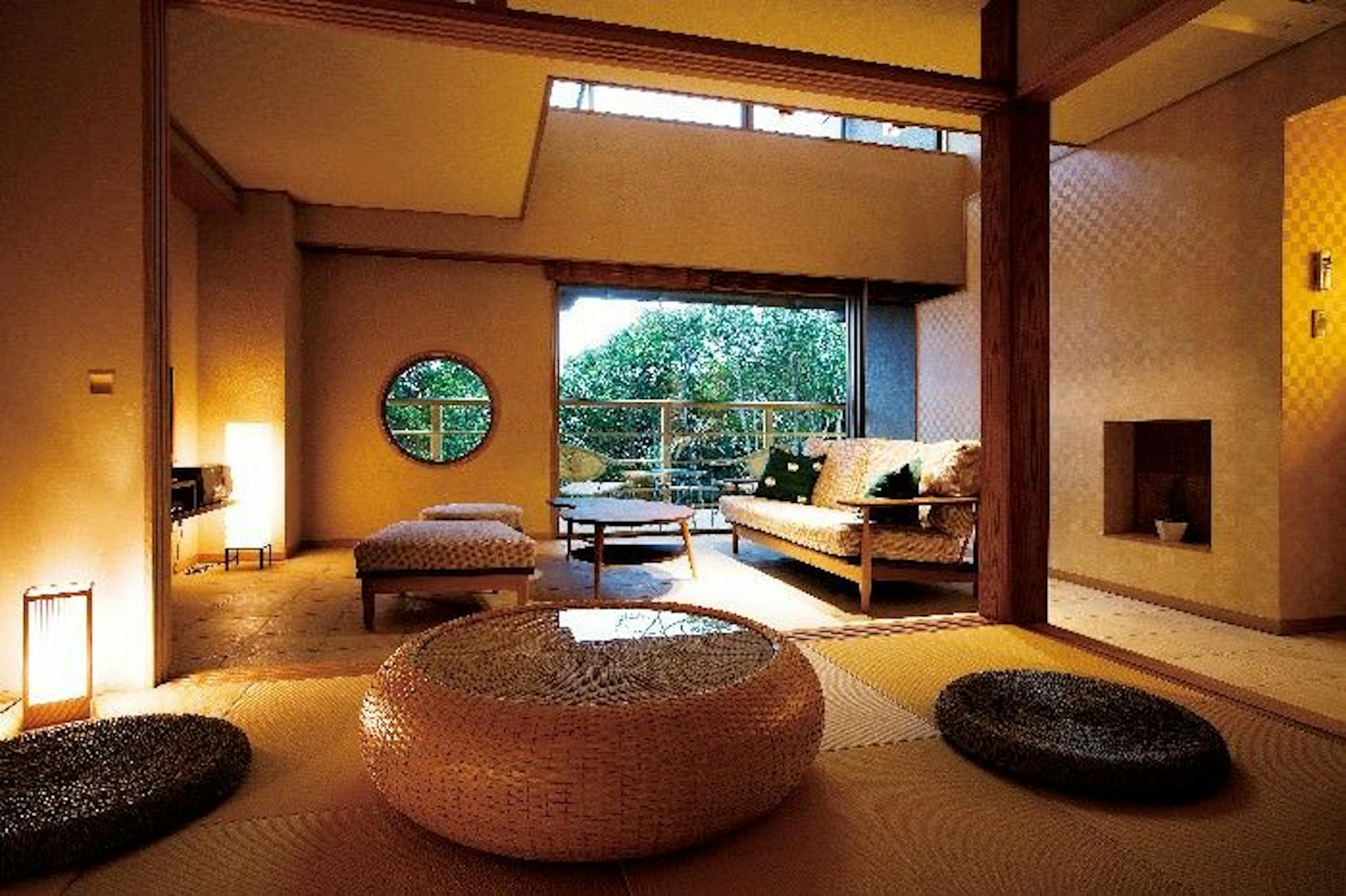 客室の画像