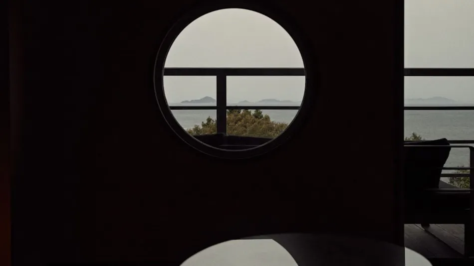 The Earth Inn: A Place to Watch the Storm