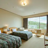 スタンダードルーム洋室