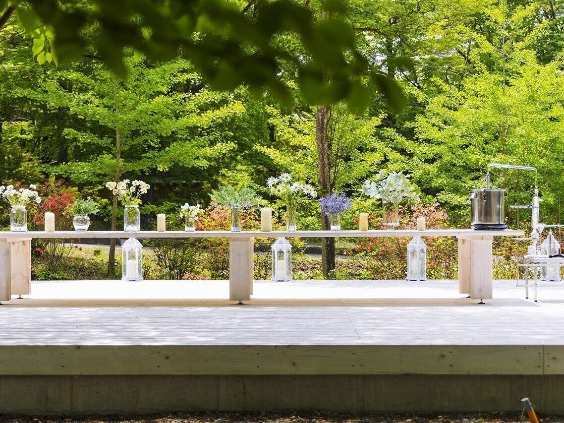 ホテルラフォーレ那須