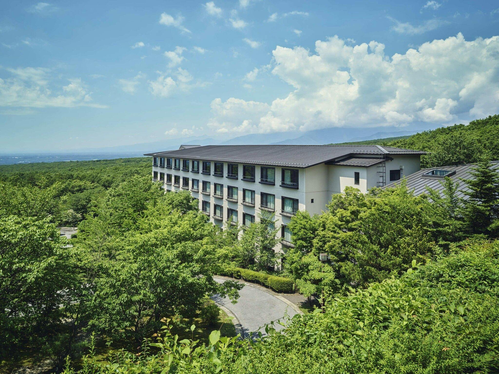 【อาคารโรงแรม】ปลอดบุหรี่ทั้งอาคาร - ห้องสไตล์ตะวันตก・ห้องสไตล์ญี่ปุ่น・ห้องสไตล์ญี่ปุ่น-ตะวันตก