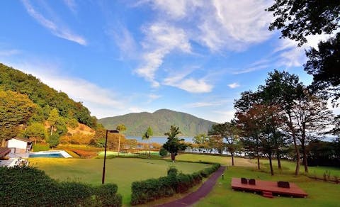 竹生島の宿で コテージ をご紹介 最上のひとときをどうぞ 一休 Com 竹生島の宿で コテージ をご紹介 最上のひとときをどうぞ 一休 Com