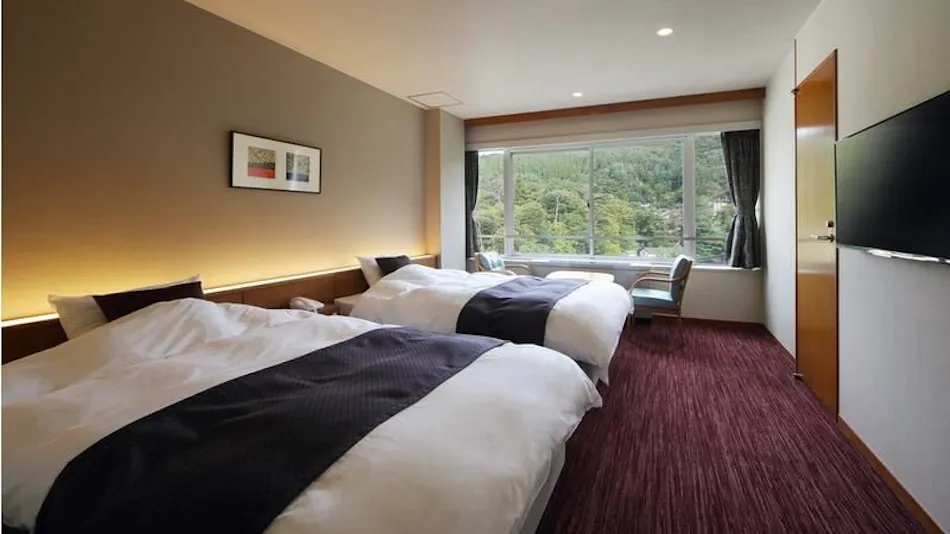 Naruko Hotel