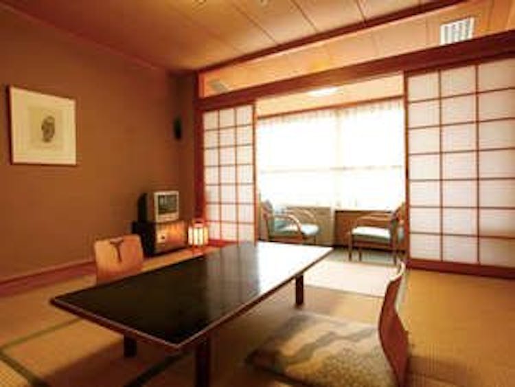 【青葉館】和室（禁煙・バス・トイレユニットタイプ）のサムネイル画像