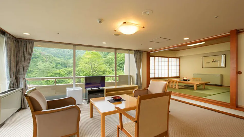 Naruko Hotel